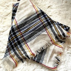 Garage - Blanket Scarf